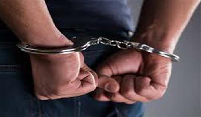 सम्भल में वाहन चोर गिरोह के 5 बदमाश गिरफ्तार, 52 बाइक बरामद