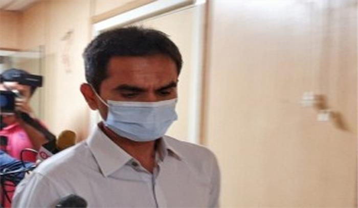 उम्मीद है कि समीर वानखेड़े को गोवा में चुनाव अधिकारी के रूप में नियुक्त नहीं किया जाएगा