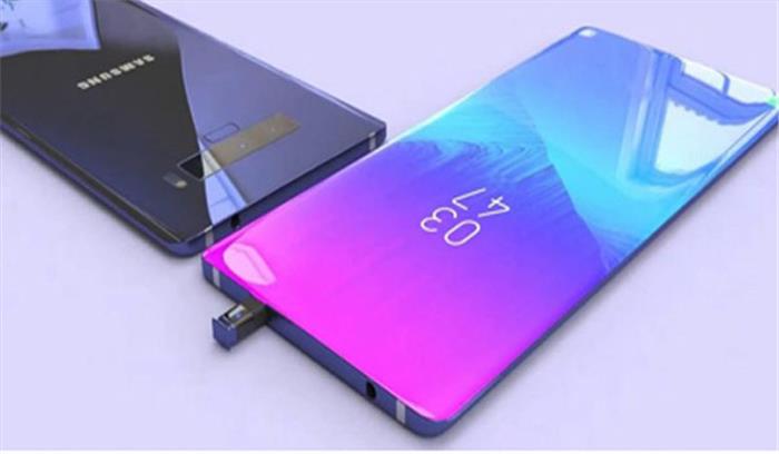 सैमसंग गैलेक्सी नोट10 अगस्त में होगा लॉन्च