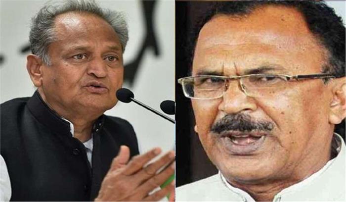 संघ पर टिप्पणी करने से पहले खुद के गिरेबान में झांकें गहलोत : देवनानी