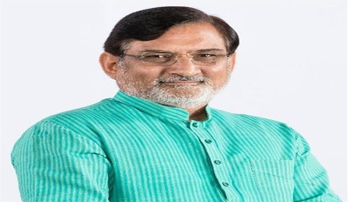 संघ परिवार के एजेंडे को लागू कर रहा लक्षद्वीप प्रशासन : कांग्रेस