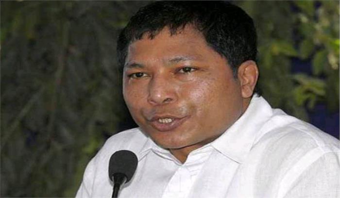 संगमा की आलोचना की एचएसपीडीपी ने