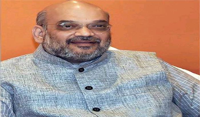 संगमा को सबसे भ्रष्ट सरकार के लिए पुरस्कार मिलना चाहिए : शाह