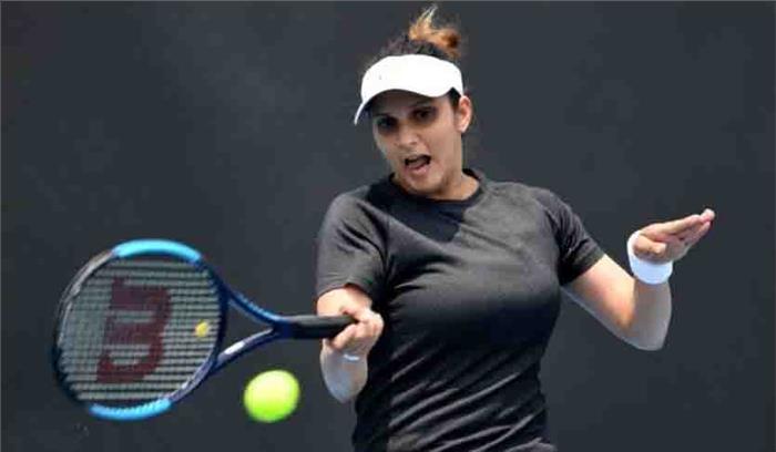 बायोपिक के बारे में बात करने के लिए समय लेंगी:सानिया मिर्जा