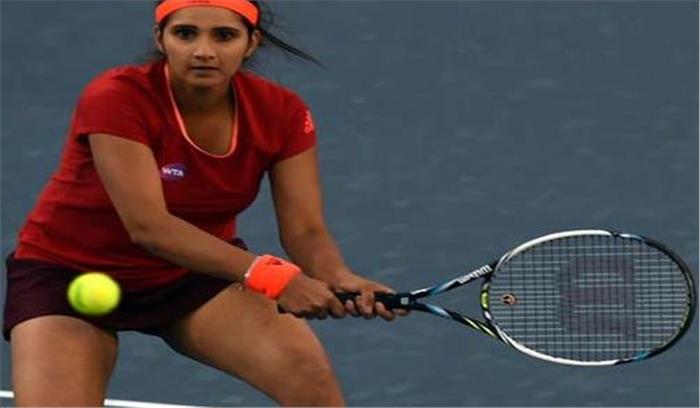 इंडियन वेल्स क्वार्टर फाइनल में मार्टिना हिंगिस से हारीं सानिया
