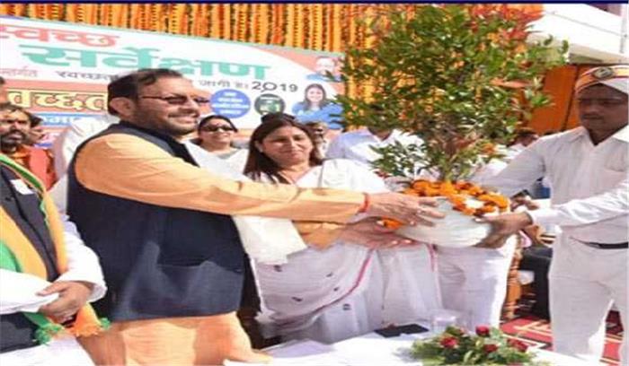 स्वच्छता रैंकिंग में अब यूपी भी होगा सम्मानित