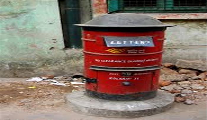 स्वच्छता अभियान : दिल्ली के सभी लेटर बाक्सों की हुई रंगाई