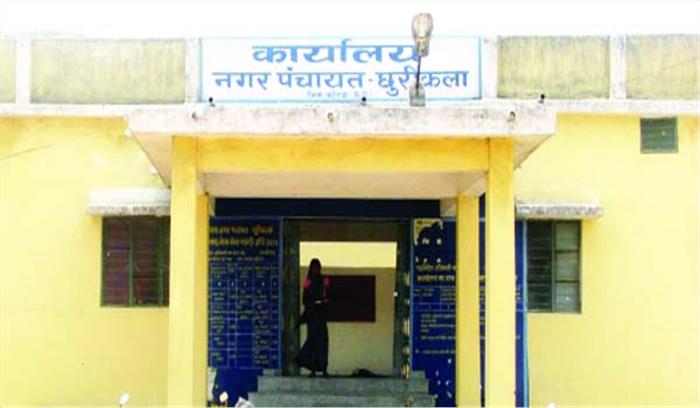 सर्वेक्षण टीम को गायब मिले कर्मचारी, नाराज