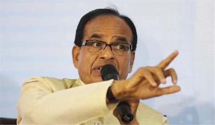 सैनिटाइजर, मास्क और राशन की कालाबाजारी पर होगी सख्त कार्रवाई : शिवराज