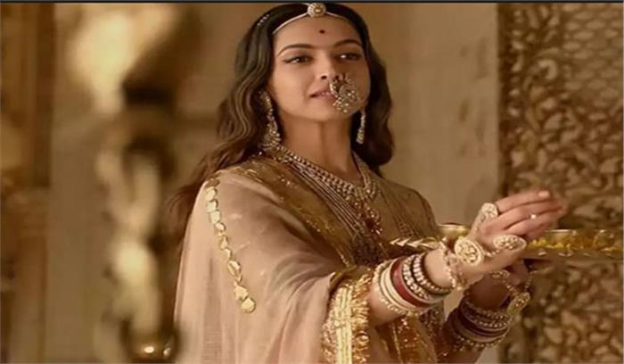 पद्मावत ने किया 200 करोड़ रुपये की कमाई का आंकड़ा पार