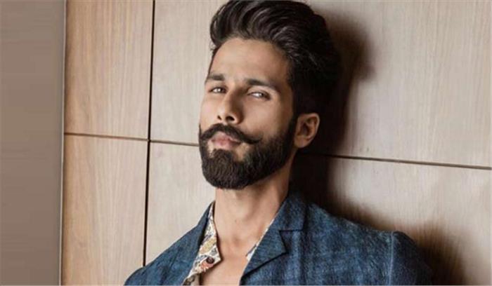 शाहिद कपूर का मानना पद्मावती करती है भारत का गुणगान शाहिद कपूर का मानना पद्मावती करती है भारत का गुणगान