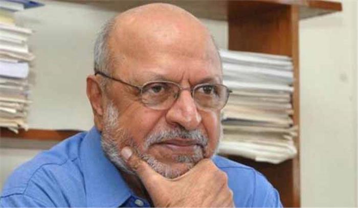 श्याम बेनेगल ने सीबीएफसी के बर्ताव को लेकर चिंता जाहिर की