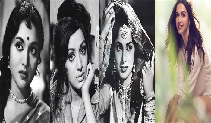 दीपिका में वैजयंतीमाला, हेमामालिनी और वहीदा की झलक: संजय लीला भंसाली