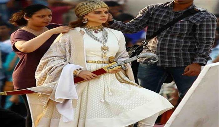 मणिकर्णिका के विरोध में साथ आए सर्व ब्राह्मण महासभा और राजपूत करणी सेना