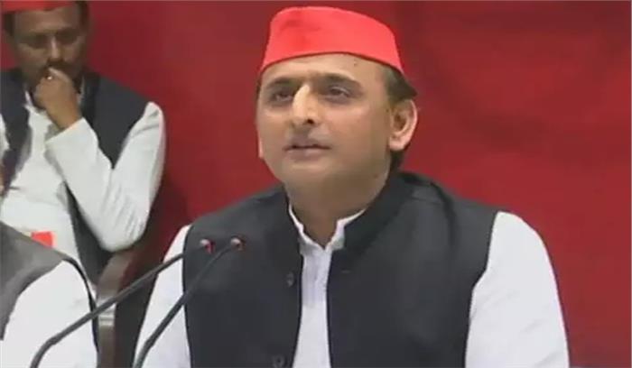 संकल्पपत्र पर कौन करेगा विश्वास? : अखिलेश