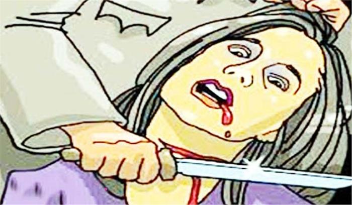 समस्तीपुर में युवक ने दादी की चाकू से गला रेतकर हत्या