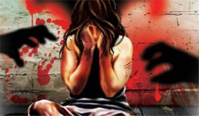 संतकबीरनगर में नाबालिग से दुष्कर्म ,मामला दर्ज​​​​​​​