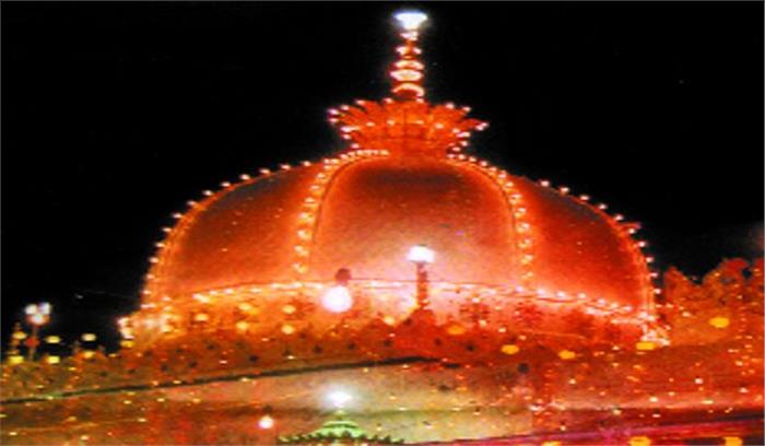 अजमेर में चांद दिखाई देने पर 804 वां उर्स शुरू​​​​​​​ हो जाएगा