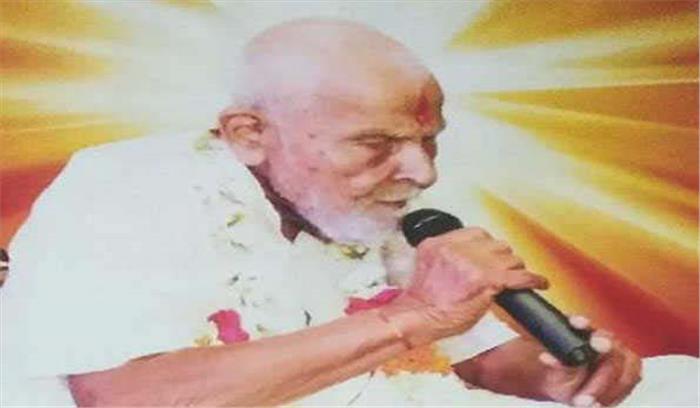 हवेली संगीत का एक सितारा अस्त हुआ हवेली संगीत का एक सितारा अस्त हुआ