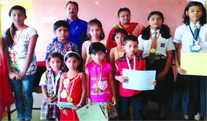 शांतिनिकेतन का परीक्षाफल शतप्रतिशत