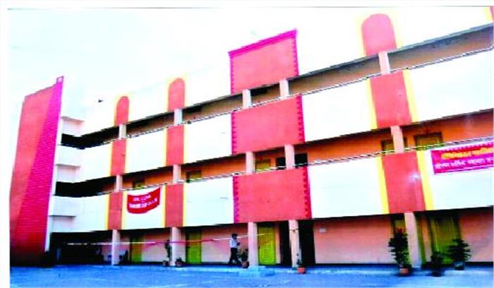 शांतिनिकेतन महाविद्यालय में आज से ऑनलाइन एडमिशन