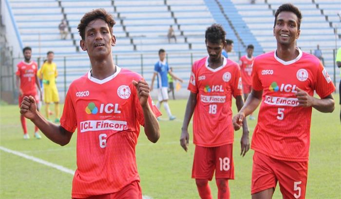 केरल ने छठी बार संतोष ट्रॉफी टूर्नामेंट का खिताब अपने नाम किया केरल ने छठी बार संतोष ट्रॉफी टूर्नामेंट का खिताब अपने नाम किया