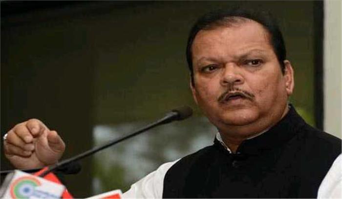 संतोषी की मौत मामले की जांच के लिए नहीं पहुंची केंद्रीय टीम: सुबोधकांत संतोषी की मौत मामले की जांच के लिए नहीं पहुंची केंद्रीय टीम: सुबोधकांत