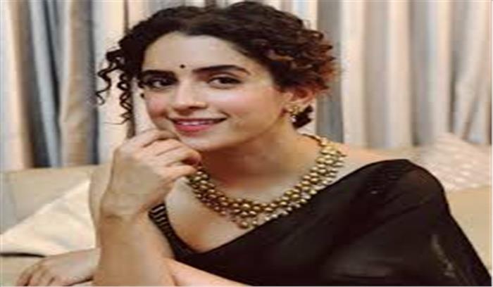 फिल्म दंगल के 3 साल पूरे होने पर भावुक हुईं सान्या मल्होत्रा