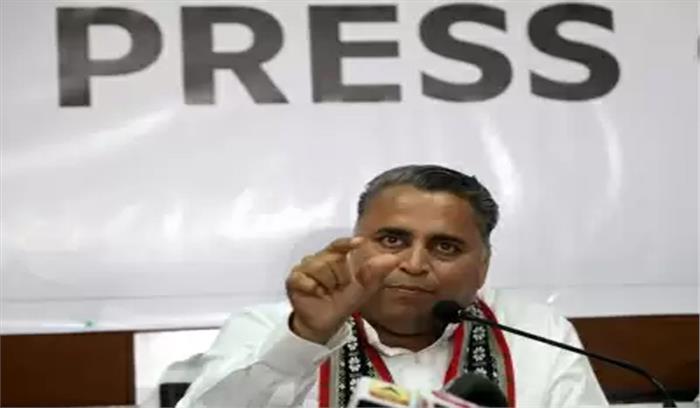 नीलमणि दुर्गा देवी मंदिर आंध्र सरकार के इशारे पर क्षतिग्रस्त किया गया : भाजपा नीलमणि दुर्गा देवी मंदिर आंध्र सरकार के इशारे पर क्षतिग्रस्त किया गया : भाजपा