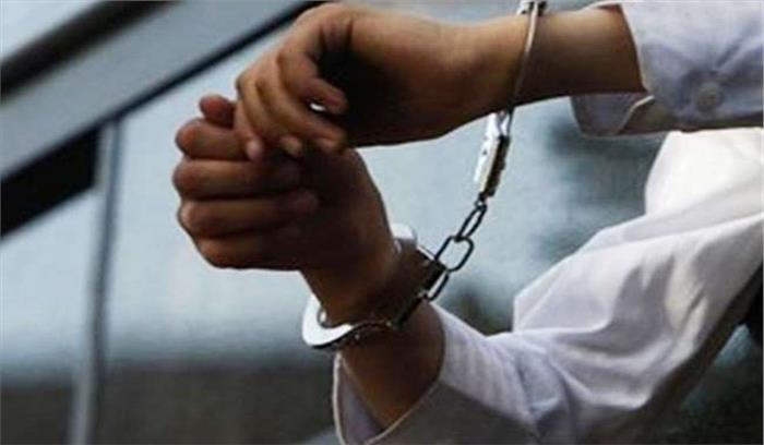 सारण में हत्याकांड में 2 आरोपित गिरफ्तार