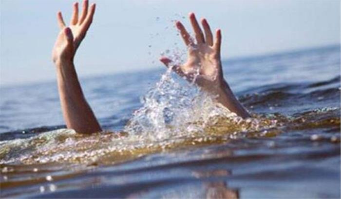 सारण में नदी में डूबने से एक व्यक्ति की मौत