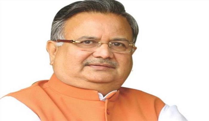 रमन सिंह ने देशवासियों को बसंत पंचमी की हार्दिक बधाई दी