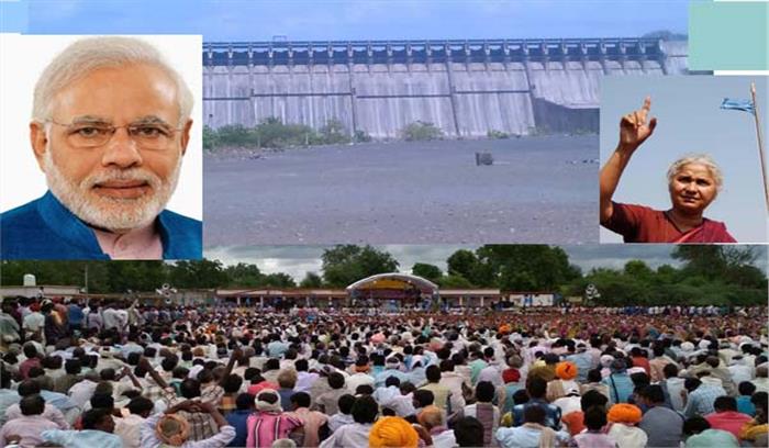 आंखों में आंसू ला देने वाले हैं नर्मदा घाटी के हाल ! जहाँ प्रधानमंत्री आज करेंगे सरदार सरोवर बांध का लोकार्पण