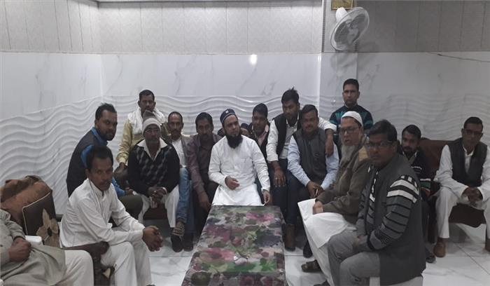 भाजपा फिर माहौल बिगाड़ने के एजेंडे पर : मुमताज अली