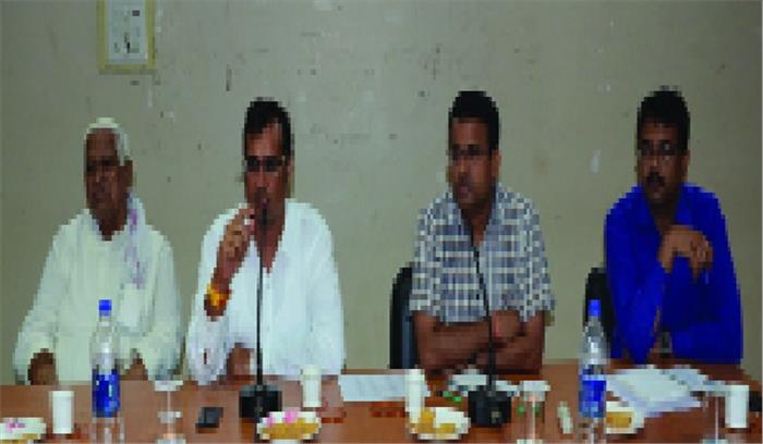 51 सरपंचों से प्रशासन हुआ रूबरू, होंगे अतिशीघ्र पूर्ण कार्य