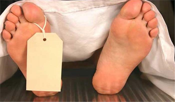 मध्यप्रदेश :बरसाती नाले में बहने से पूर्व सरपंच की मौत