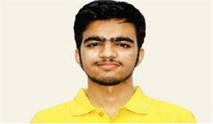 हरियाणा के सर्वेश मेहतानी ने जेईई में मारी बाजी