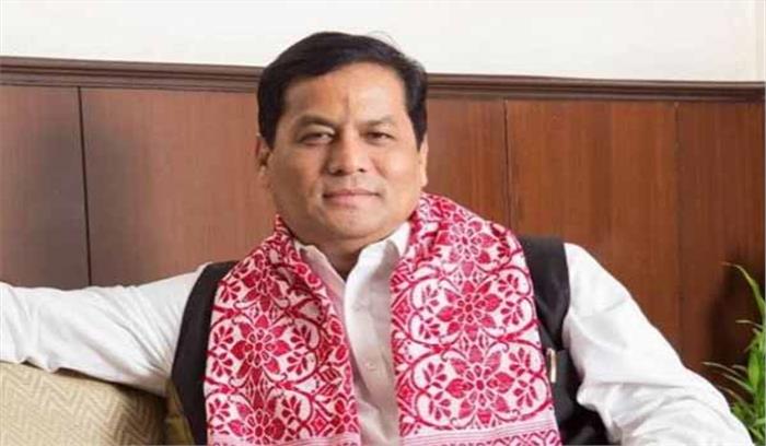 गलत करने पर बख्शा नहीं जाएगा: सोनोवाल  