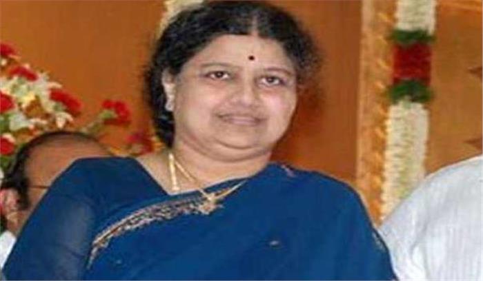 शशिकला के शपथ ग्रहण पर सस्पेंस  बरकरार