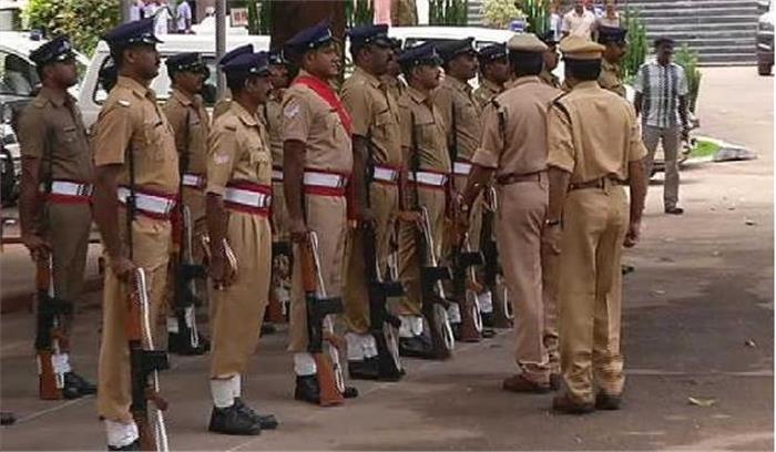 शशिकला को दाेषी ठहराने के मद्देनजर तमिलनाडु में सुरक्षा व्यवस्था कड़ी