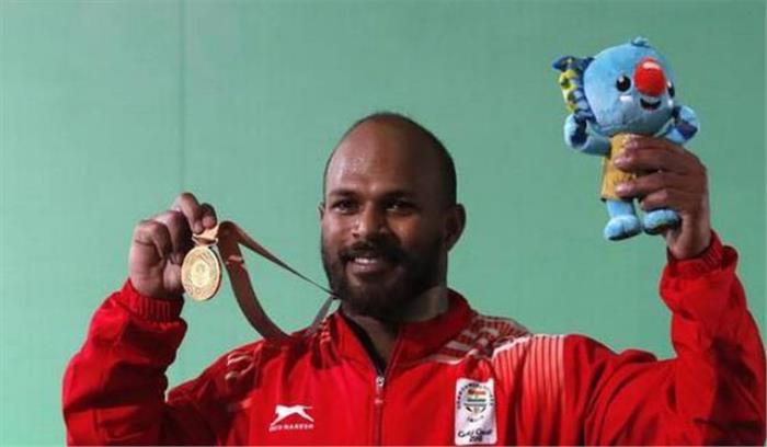 सतीश कुमार शिवालिंगम ने भारत की झोली में डाला एक और स्वर्ण सतीश कुमार शिवालिंगम ने भारत की झोली में डाला एक और स्वर्ण 