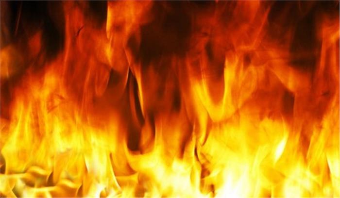 मध्यप्रदेश: आग लगने से वृद्ध महिला की मौत मध्यप्रदेश: आग लगने से वृद्ध महिला की मौत