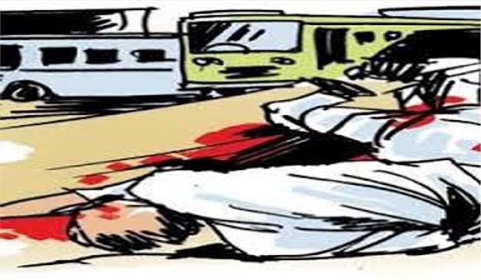 सतना में एक अज्ञात वृद्ध का शव एक खंडहर में मिला