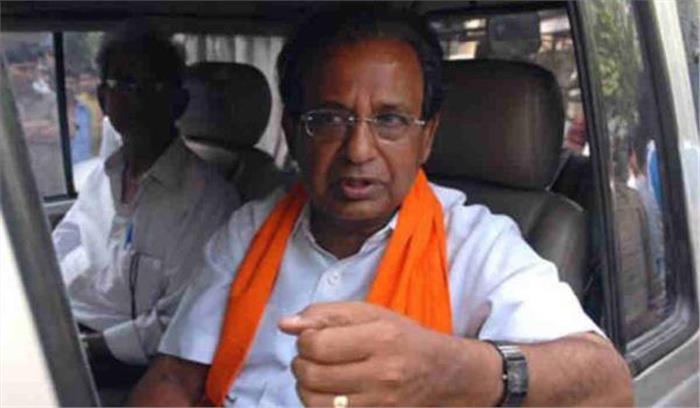 प्रोफेसर जगदीश मुखी असम के राज्यपाल नियुक्त