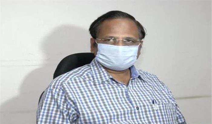 सत्येंद्र जैन के खिलाफ विधानसभा में भारी हंगामा