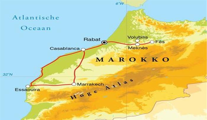सऊदी में यमन पर प्रस्तावित बैठक से दूर रहेगा मोरक्को