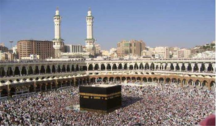 सुरक्षाबलों ने मक्का मस्जिद पर हमले की कोशिश को नाकाम किया