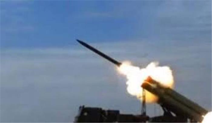 सऊदी अरब ने हौती की 2 मिसाइलों को नष्ट किया