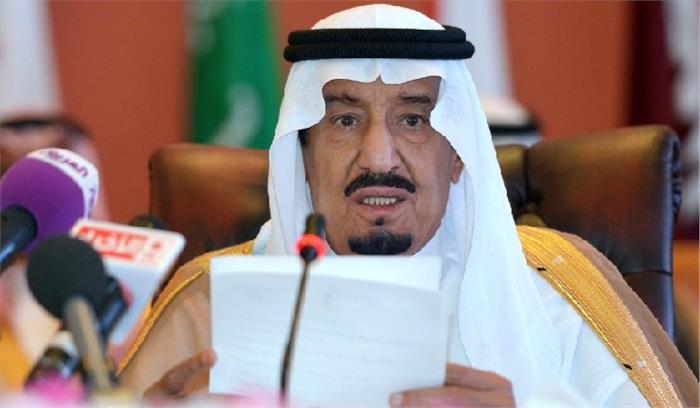 सऊदी अरब में महिलाओं के वाहन चलाने से प्रतिबंध हटा सऊदी अरब में महिलाओं के वाहन चलाने से प्रतिबंध हटा