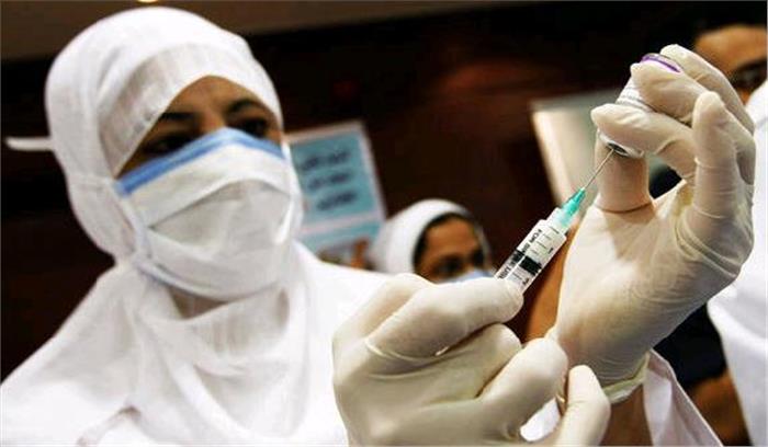 सऊदी अरब : स्वास्थ्य कारणों से लाखों हज यात्रियों का टीकाकरण